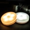 Smart Motion Sensor Night Light Rechargeable LED Bedside Lamp For Bedroom Hallway 0