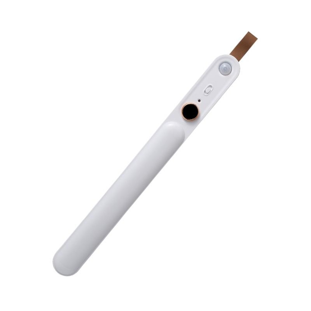 Smart Motion Sensor LED Night Light USB Rechargeable Closet Hallway Light 7