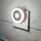 Smart PlugIn Motion Sensor Night Light 3W LED Auto Infrared Bedroom Lamp 1