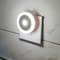 Smart PlugIn Motion Sensor Night Light 3W LED Auto Infrared Bedroom Lamp 1