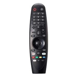 lg smart tv bluetooth voice remote replacement with infrared control