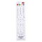 EH910 Universal Remote For Haier TVs No Setup Replacement Controller 7