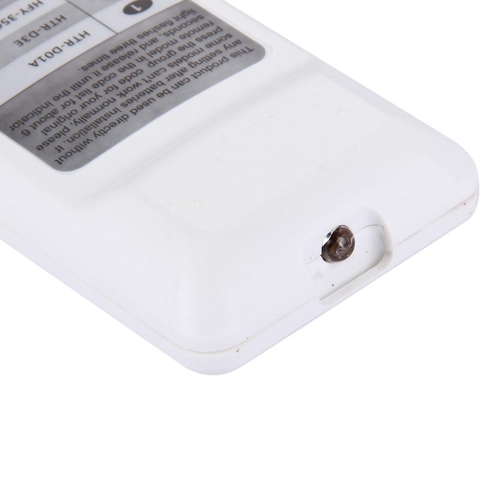 EH910 Universal Remote For Haier TVs No Setup Replacement Controller 4