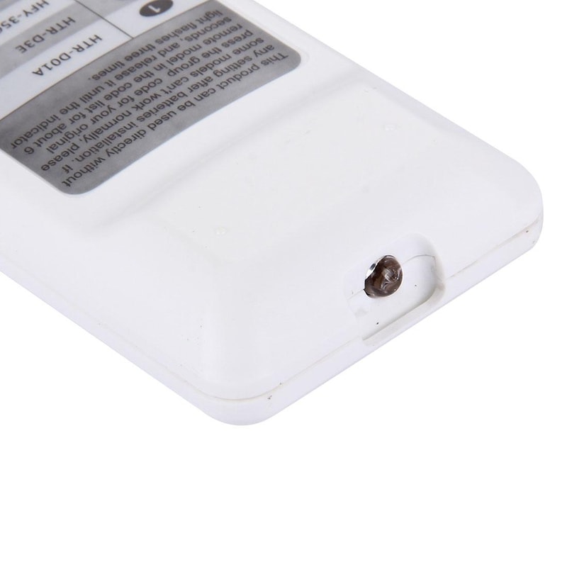 EH910 Universal Remote For Haier TVs No Setup Replacement Controller 4