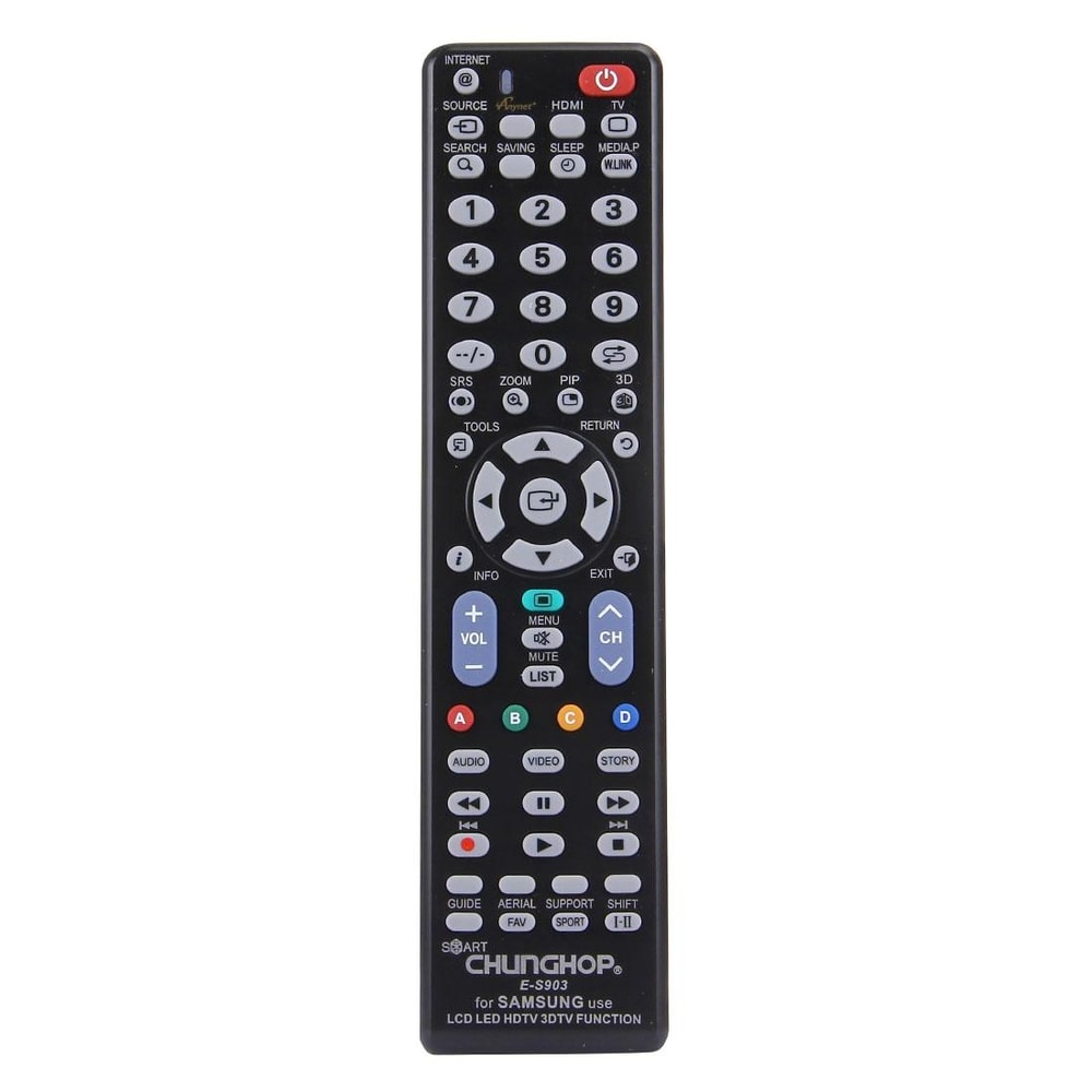 Universal Samsung TV Remote Replacement No Setup LED LCD HDTV Controller 1