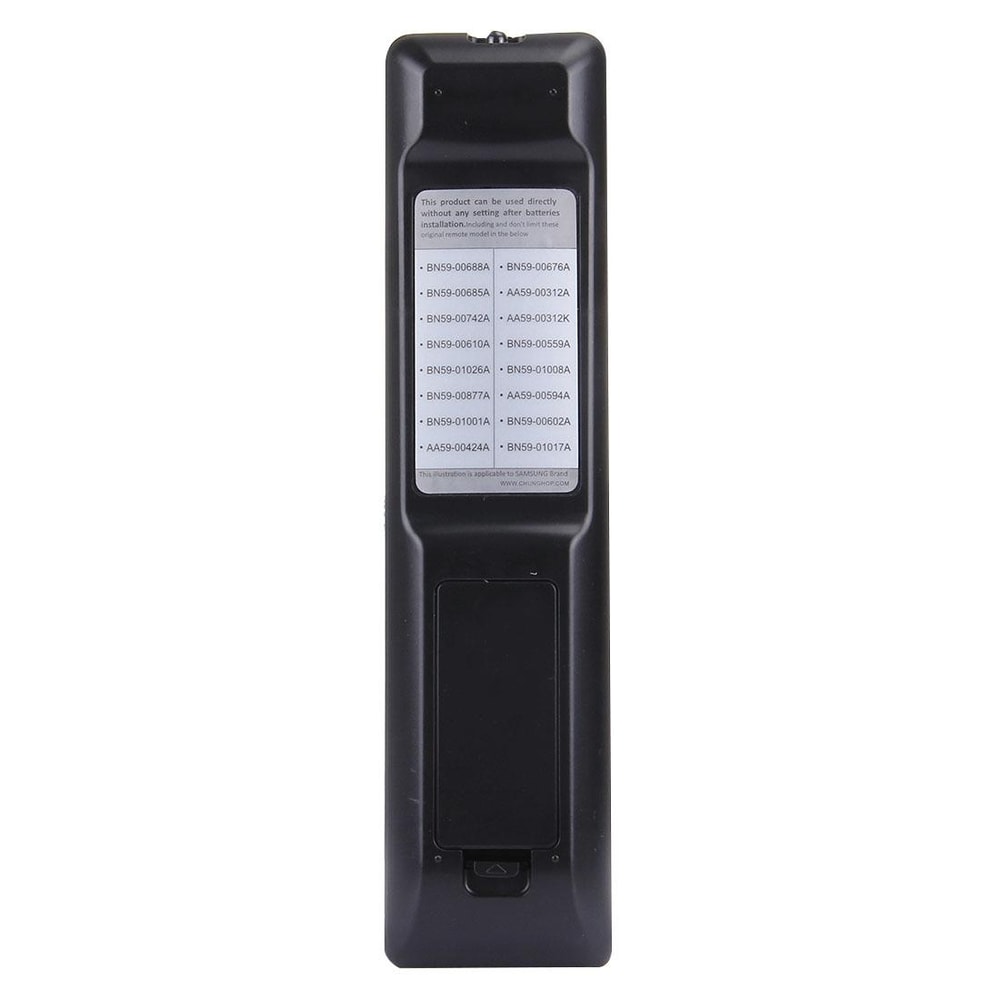 Universal Samsung TV Remote Replacement No Setup LED LCD HDTV Controller 5