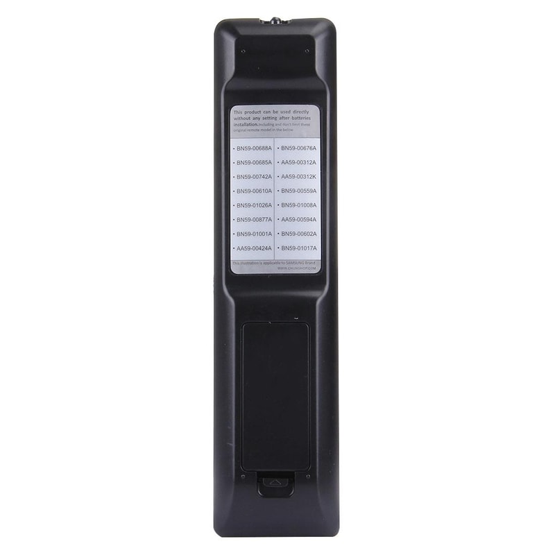 Universal Samsung TV Remote Replacement No Setup LED LCD HDTV Controller 5