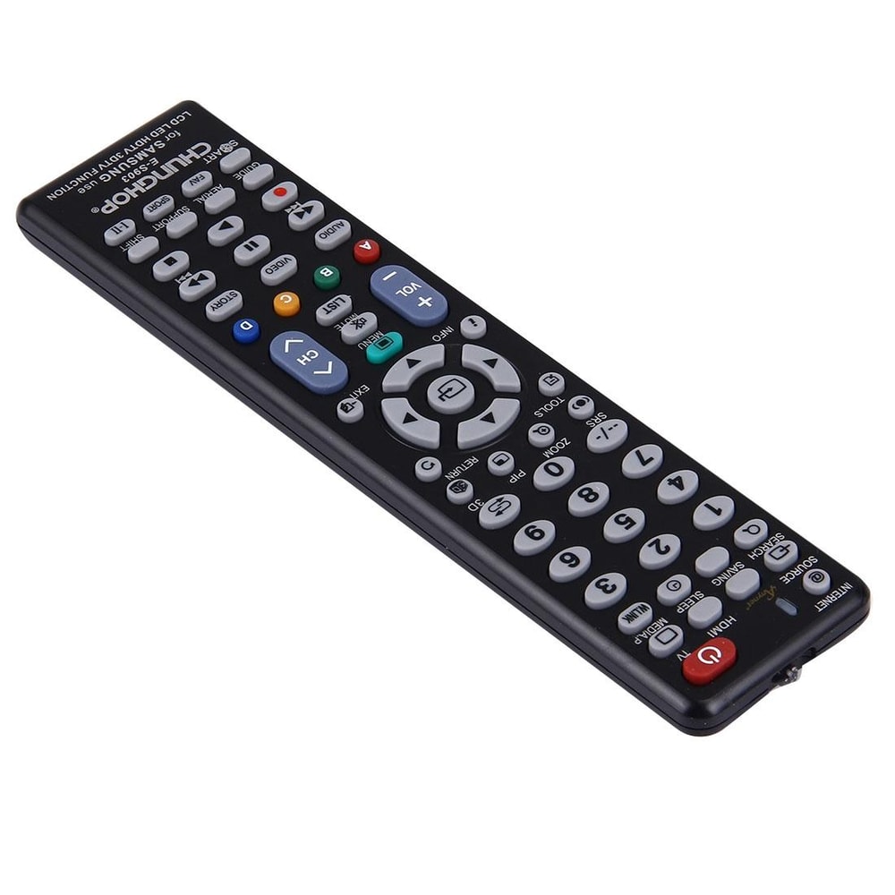 Universal Samsung TV Remote Replacement No Setup LED LCD HDTV Controller 2