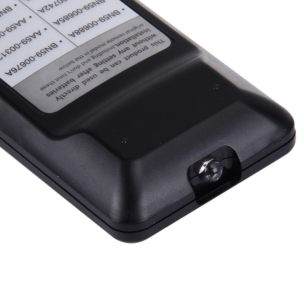 Universal Samsung TV Remote Replacement No Setup LED LCD HDTV Controller 4