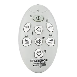 universal ir learning remote control for tv ac dvd smart home devices