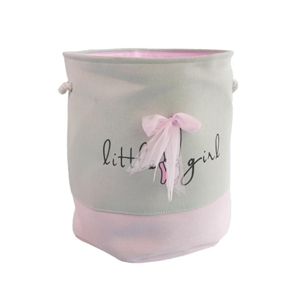 Foldable Laundry Basket Organizer Collapsible Laundry Hamper Toy Storage Bin