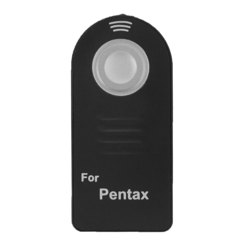 Wireless Camera Remote Control for Sony IR Cameras, Hands-Free Shutter Release Trigger