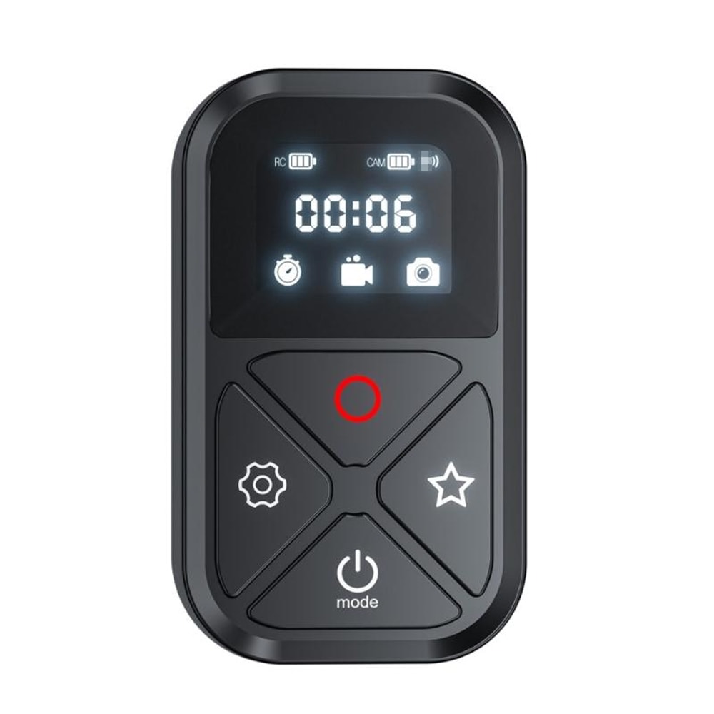 Wireless Camera Remote Control for Sony IR Cameras, Hands-Free Shutter Release Trigger