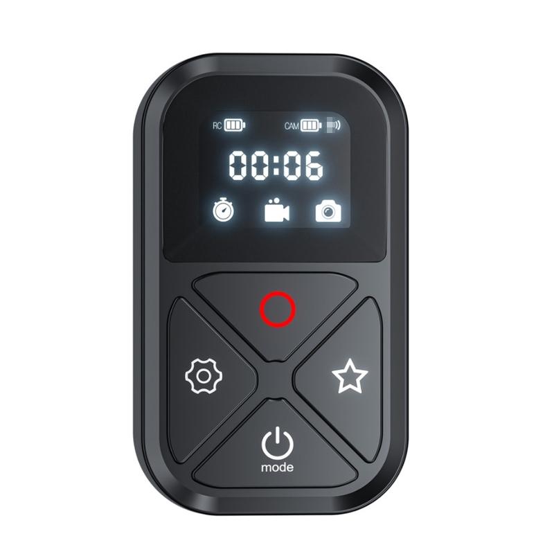 Wireless Camera Remote Control for Sony IR Cameras, Hands-Free Shutter Release Trigger