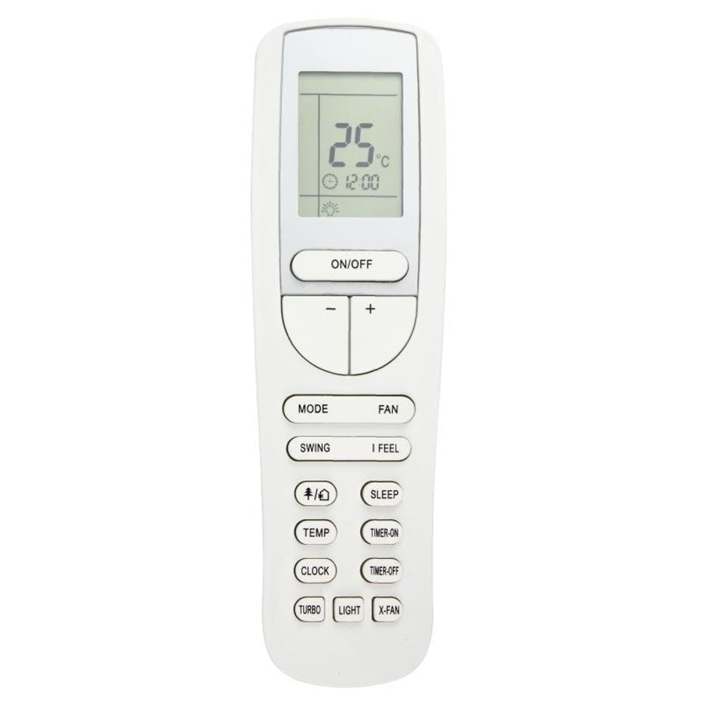 GREE AC Remote Replacement YAA1FB Easy Control Air Conditioner Remote 5