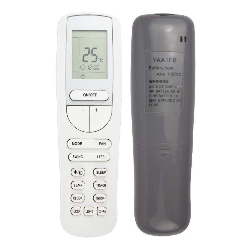 GREE AC Remote Replacement YAA1FB Easy Control Air Conditioner Remote 1