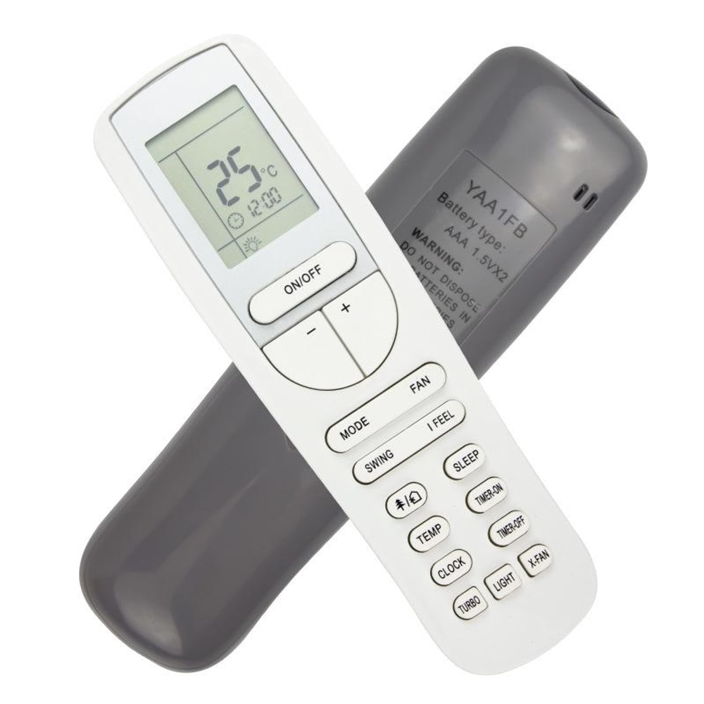 GREE AC Remote Replacement YAA1FB Easy Control Air Conditioner Remote 2