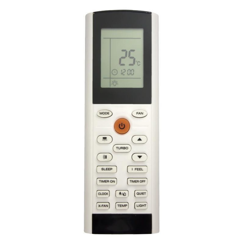 GREE AC Remote Replacement YAA1FB Easy Control Air Conditioner Remote