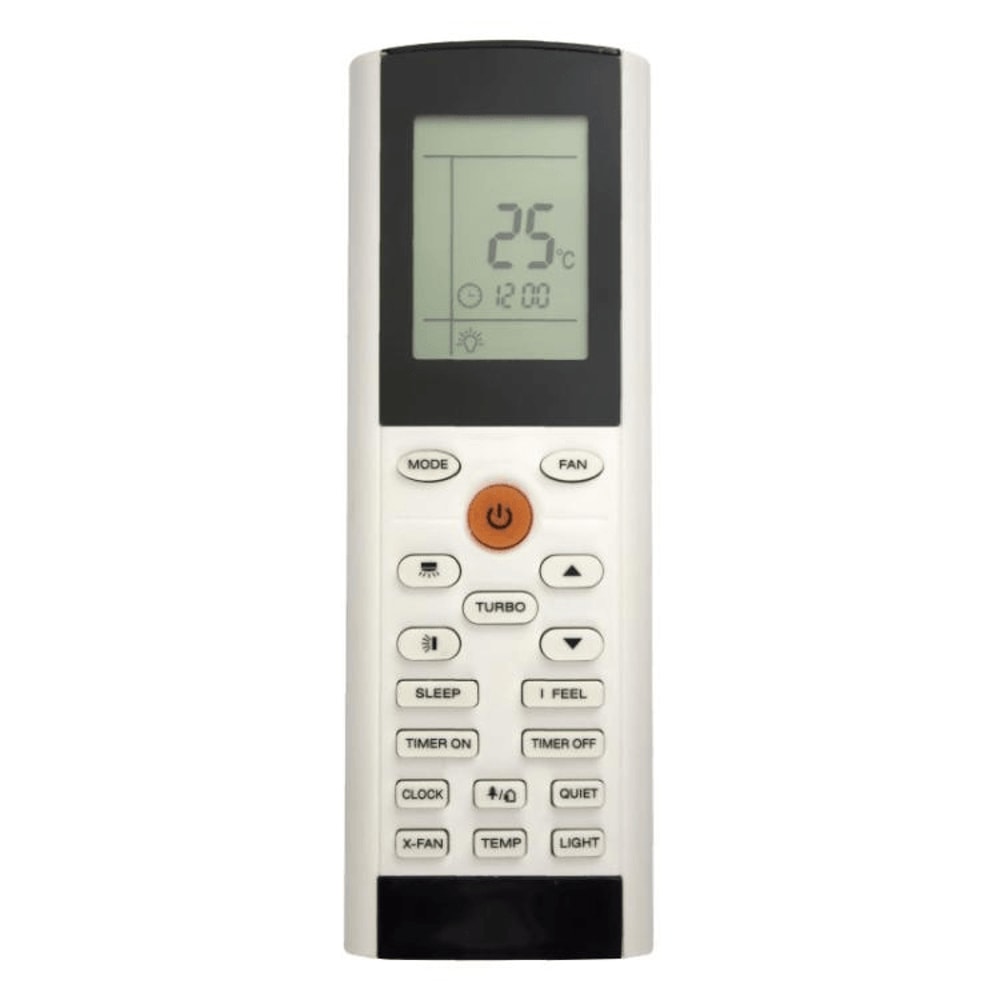 GREE AC Remote Replacement YAA1FB Easy Control Air Conditioner Remote 9