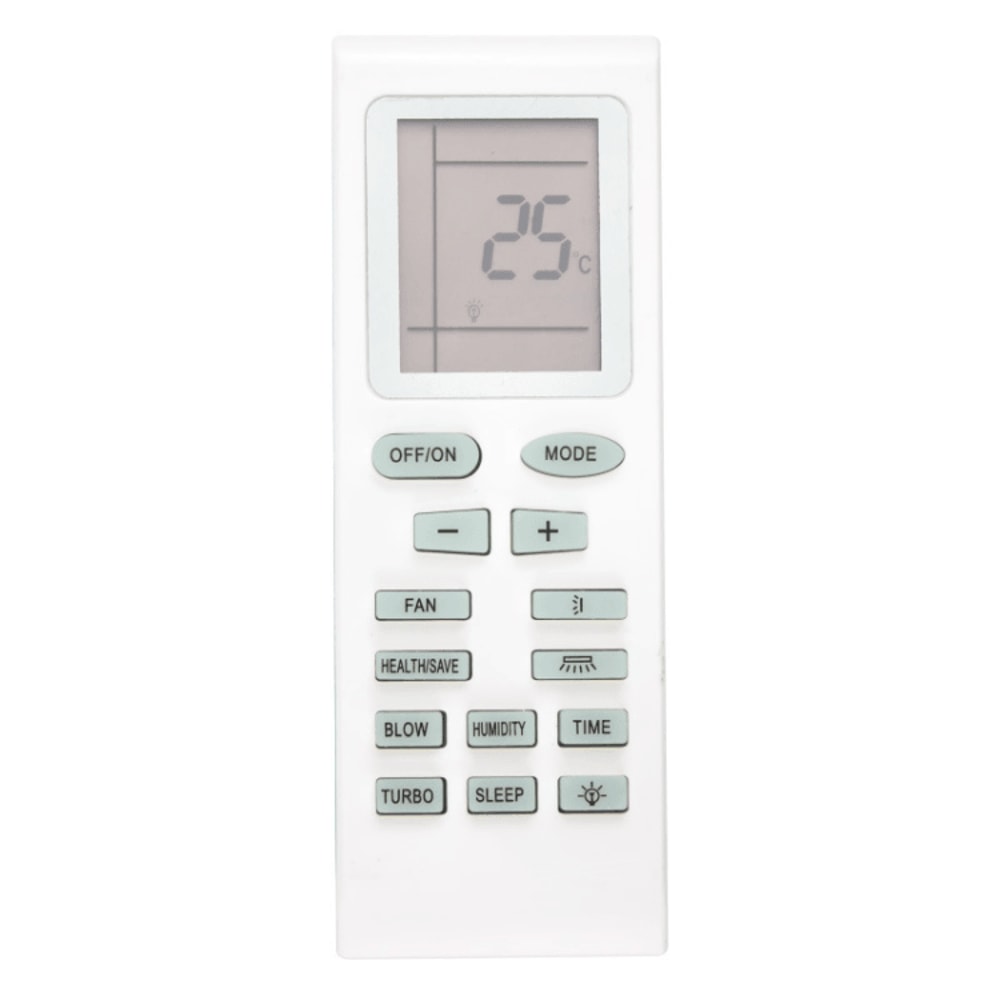 GREE AC Remote Replacement YAA1FB Easy Control Air Conditioner Remote 7