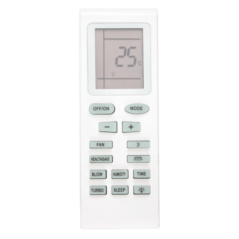 GREE AC Remote Replacement YAA1FB Easy Control Air Conditioner Remote 7