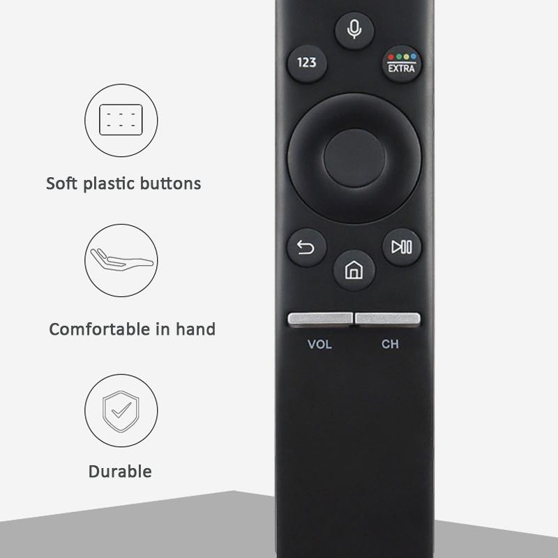 Samsung 4K Smart TV Voice Remote Replacement With Easy Auto Pairing 2