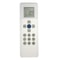 Carrier RG67N BGEF Replacement Remote Control for Air Conditioner Easy Setup AC Remote