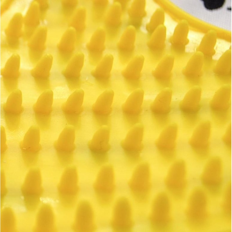 Silicone Pet Grooming Glove Dog Bath Brush For Gentle Massage And Easy Shedding Control 4