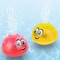 Baby Bath Sprinkler Ball Toy With Lights And Music For Fun Water Play 2