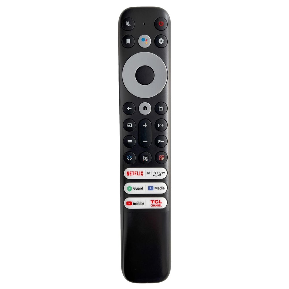 TCL FMR1 Smart TV Remote Replacement with Long Range Infrared Control