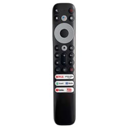 tcl fmr1 smart tv remote replacement with long range infrared control