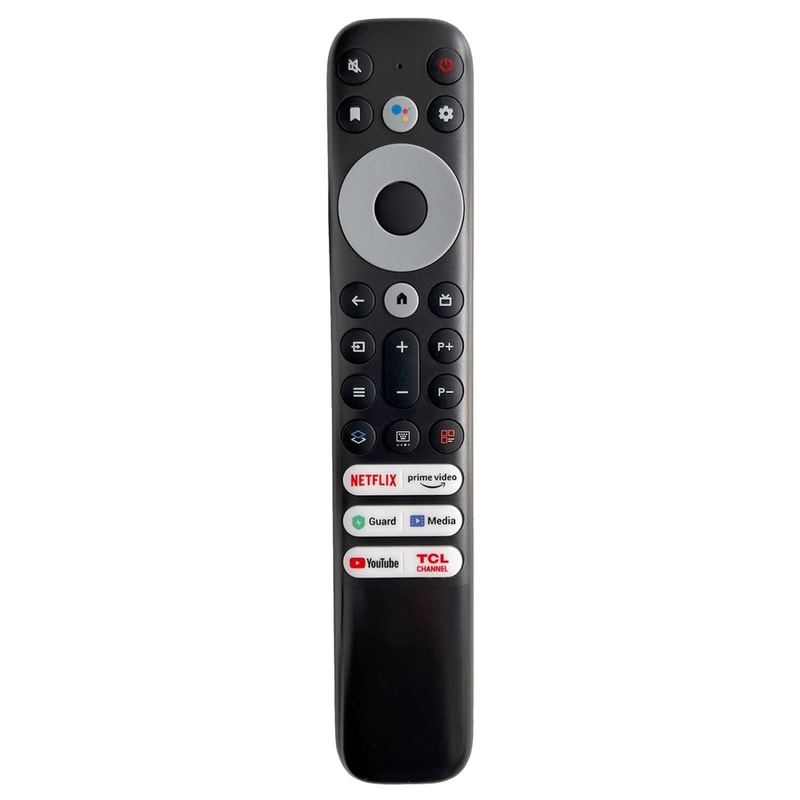 TCL FMR1 Smart TV Remote Replacement with Long Range Infrared Control