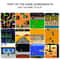 Retro Handheld Game Console with Classic Arcade Games Portable Gaming Device
