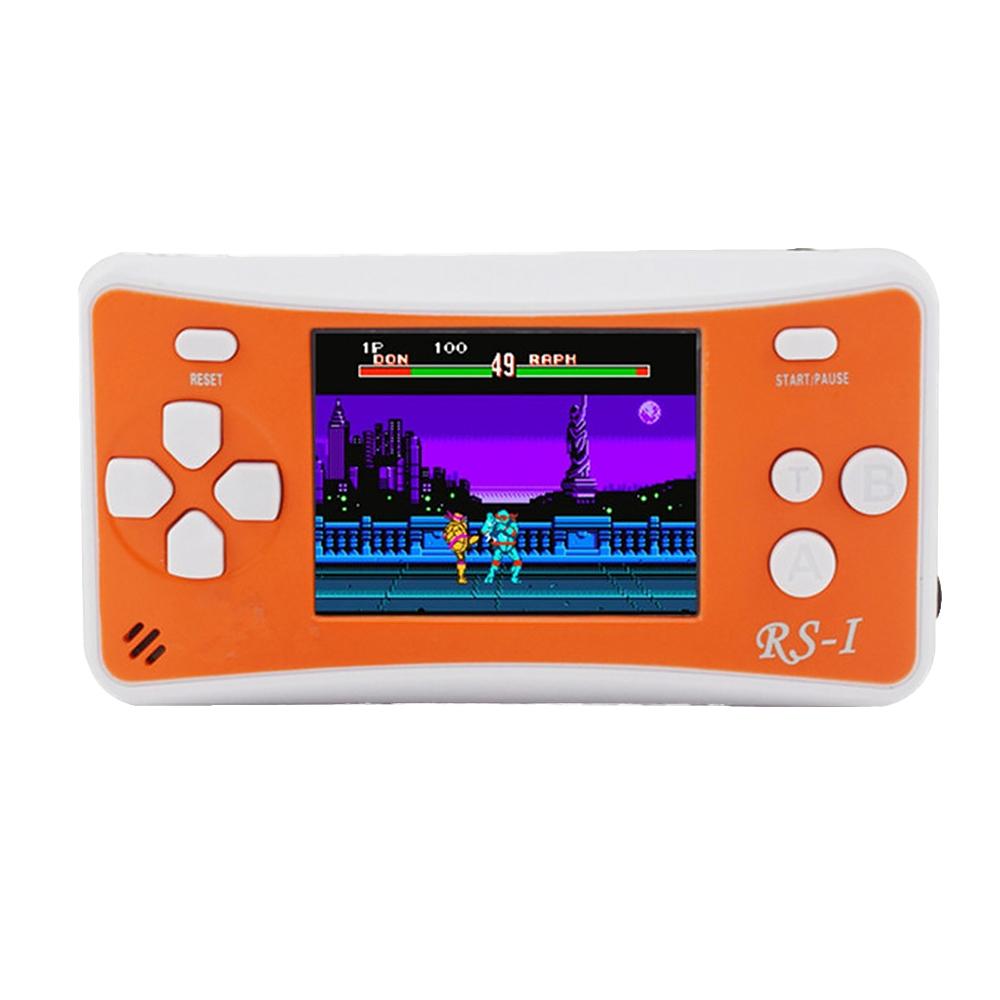 Retro Handheld Game Console with Classic Arcade Games Portable Gaming Device