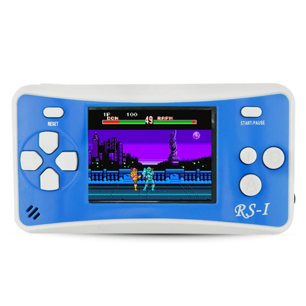 Retro Handheld Game Console with Classic Arcade Games Portable Gaming Device