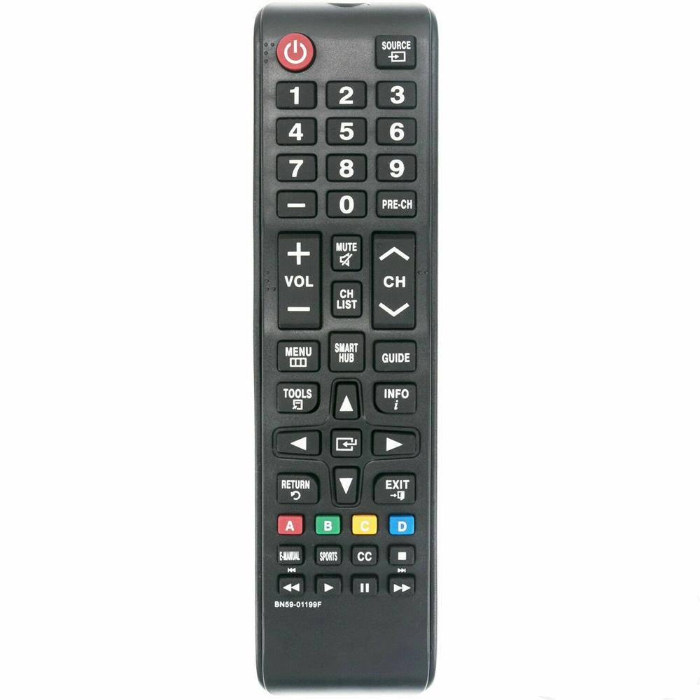 Universal Samsung TV Remote Replacement Smart LED LCD Controller 5