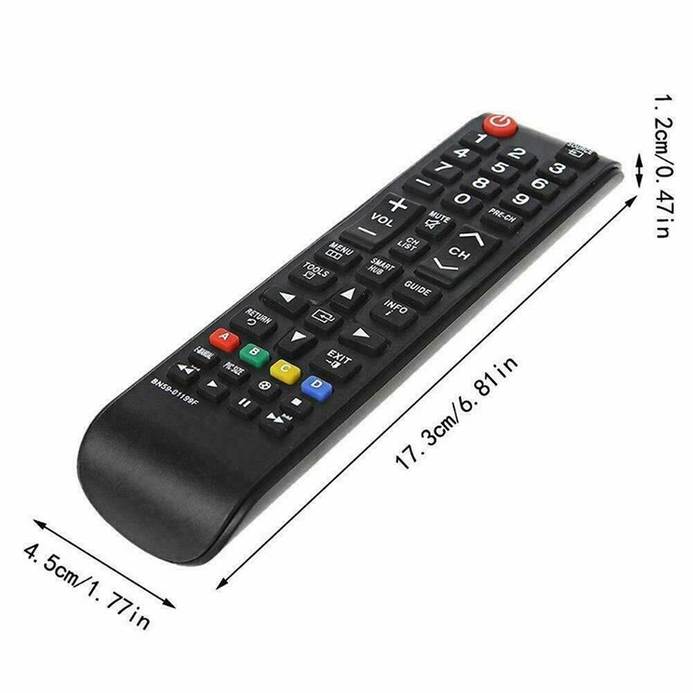 Universal Samsung TV Remote Replacement Smart LED LCD Controller 2