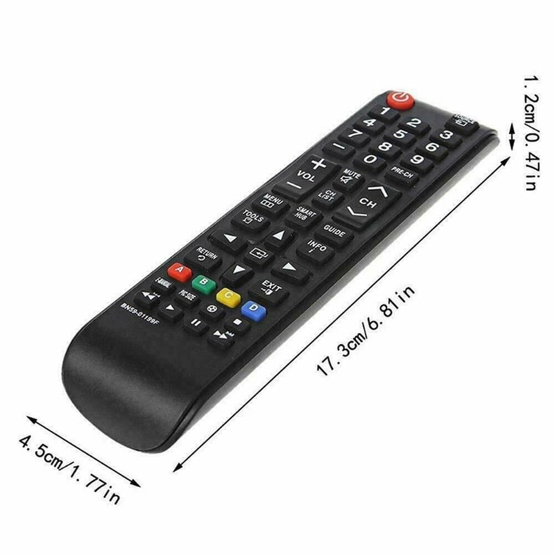 Universal Samsung TV Remote Replacement Smart LED LCD Controller 2