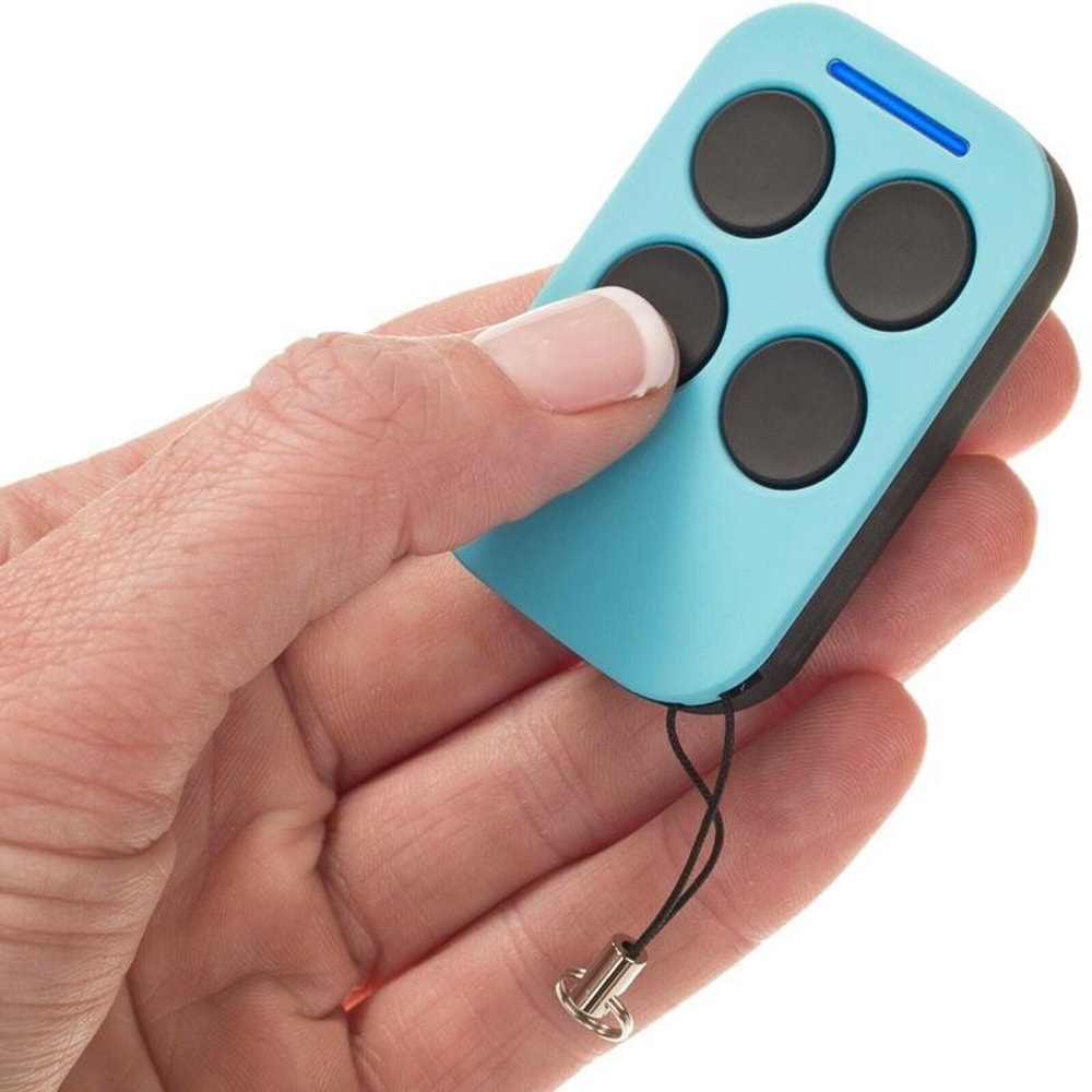 Universal MultiFrequency Garage Door Remote Duplicator 280868MHz Smart Copy Key Fob 2