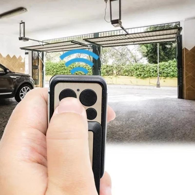 Universal MultiFrequency Garage Door Remote Duplicator 280868MHz Smart Copy Key Fob 3