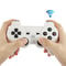 Wireless Controller With Dual Vibration And Motion Sensor Gaming Gamepad 0