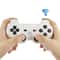 Wireless Controller With Dual Vibration And Motion Sensor Gaming Gamepad 1