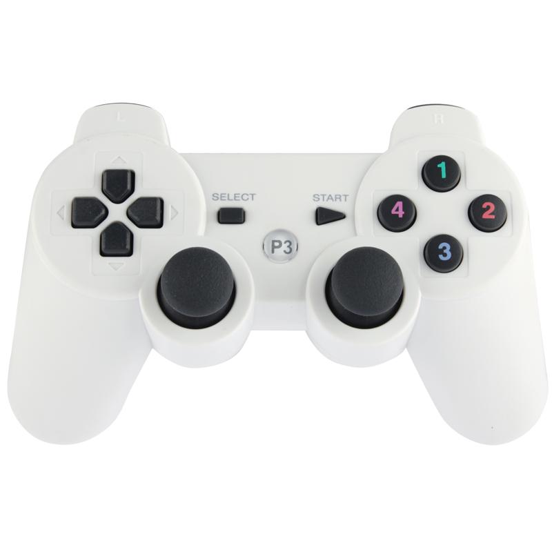 Wireless Controller With Dual Vibration And Motion Sensor Gaming Gamepad 2