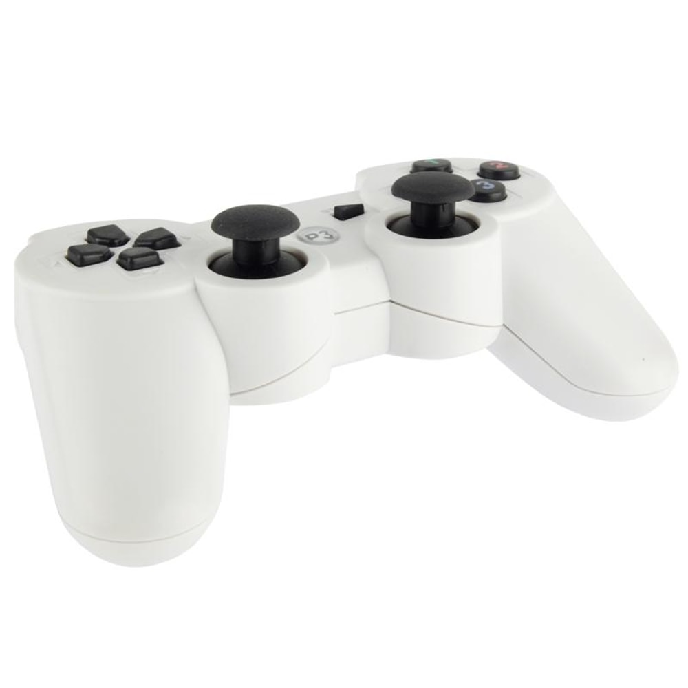 Wireless Controller With Dual Vibration And Motion Sensor Gaming Gamepad 3