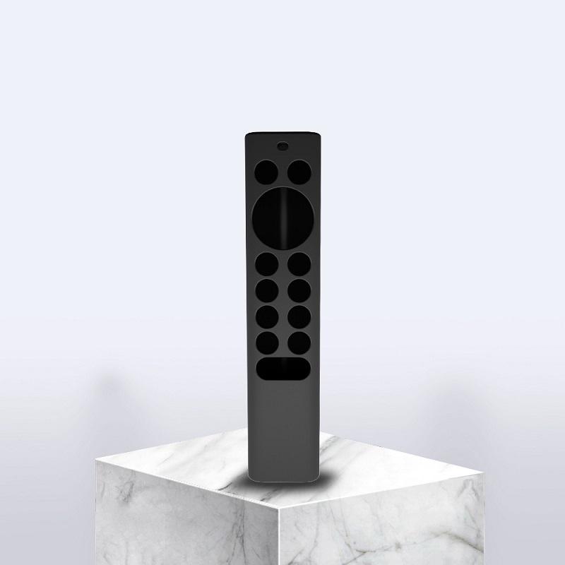 NVIDIA Shield Remote Cover Silicone Anti Slip Protective Case For Shield TV Pro 4K HDR 0