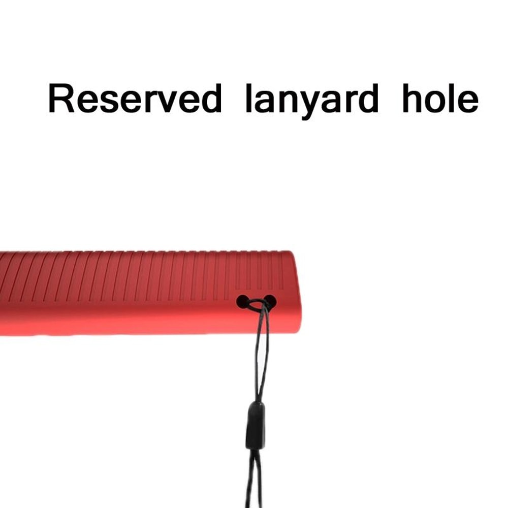 NVIDIA Shield Remote Cover Silicone Anti Slip Protective Case For Shield TV Pro 4K HDR 2