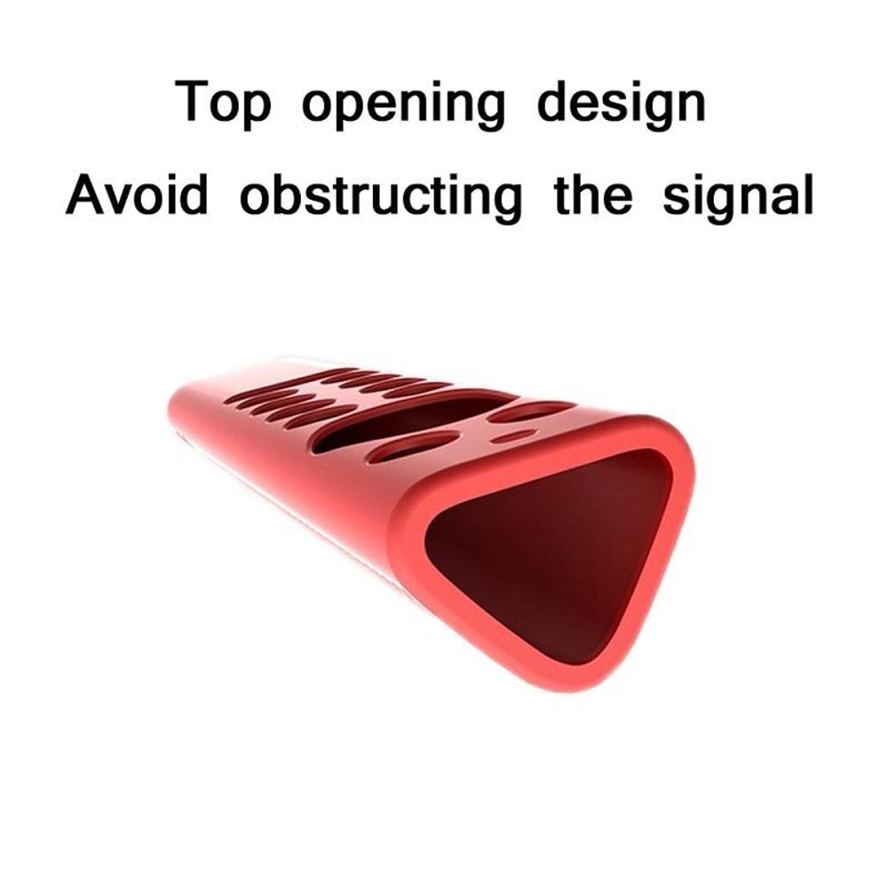 NVIDIA Shield Remote Cover Silicone Anti Slip Protective Case For Shield TV Pro 4K HDR 3