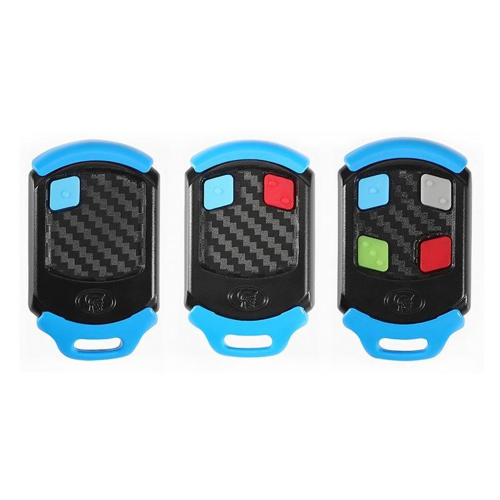 Centurion Nova 433MHz Garage Remote Control Replacement Scroll Code Key Fob 1