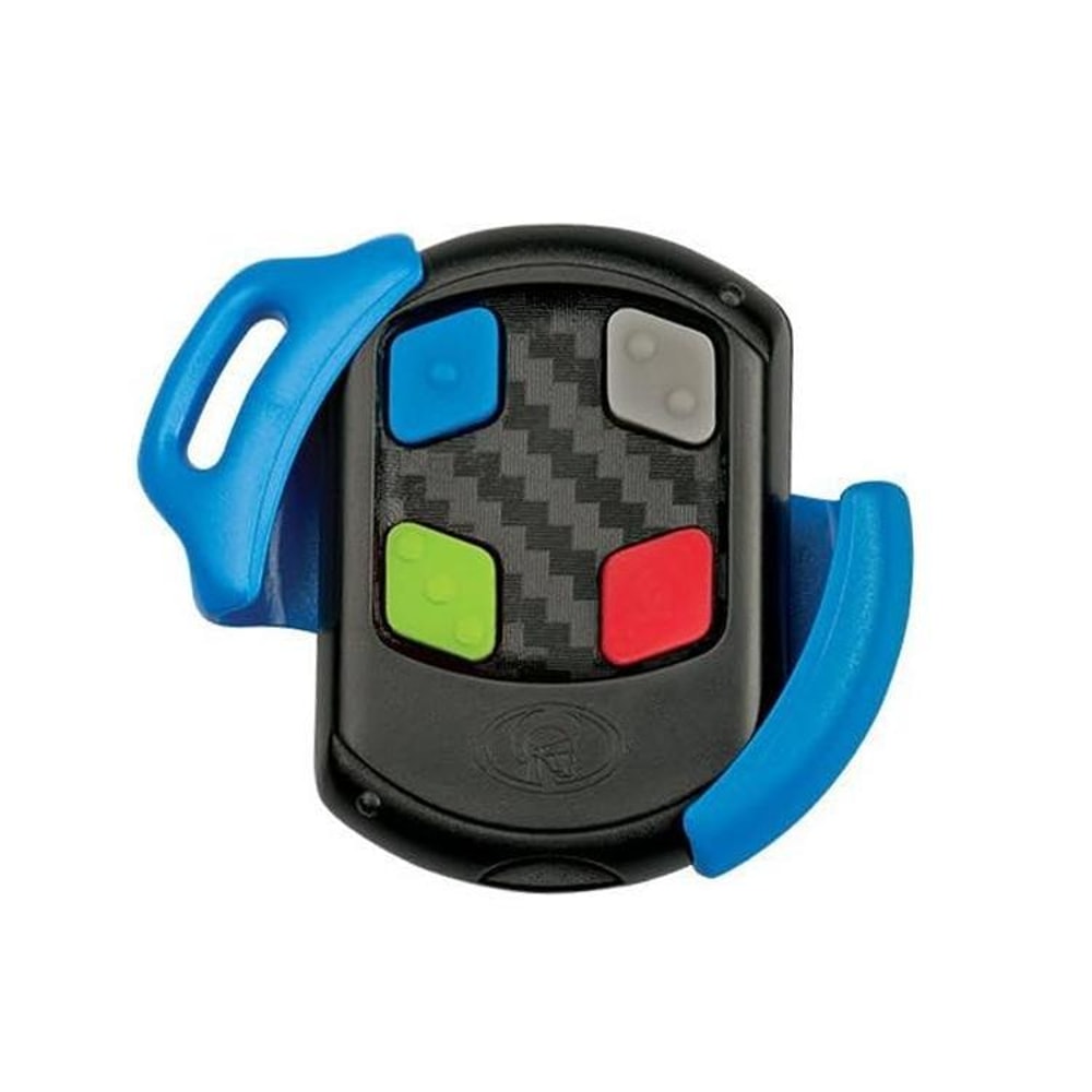 Centurion Nova 433MHz Garage Remote Control Replacement Scroll Code Key Fob 3