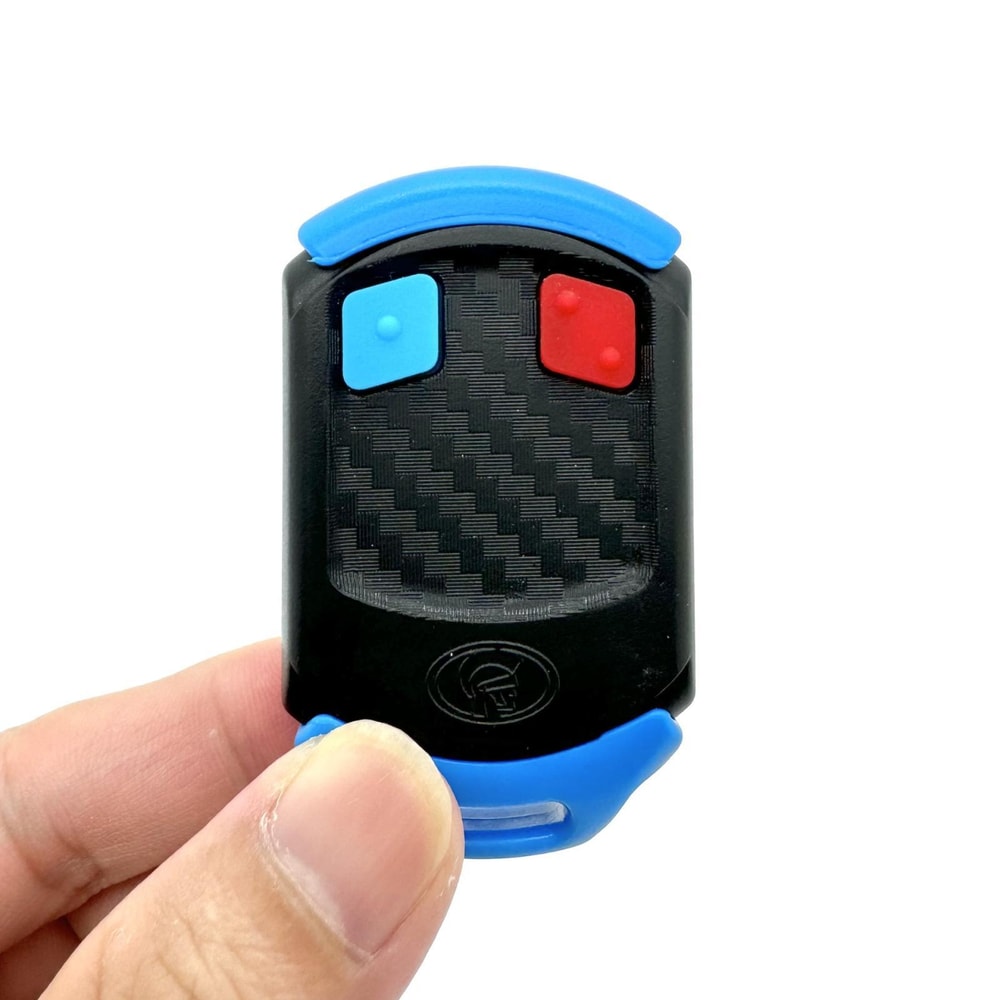 Centurion Nova 433MHz Garage Remote Control Replacement Scroll Code Key Fob 2